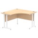 Rayleigh Cantilever Ergonomic Corner Office Desk